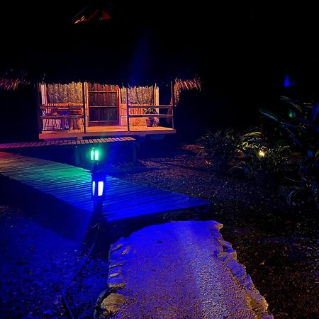 Cabanas Bambutan Palenque Extérieur photo