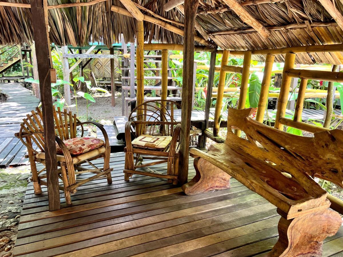 Cabanas Bambutan Palenque Extérieur photo