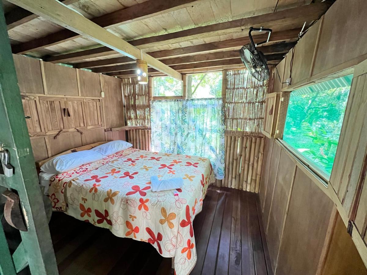 Cabanas Bambutan Palenque Extérieur photo