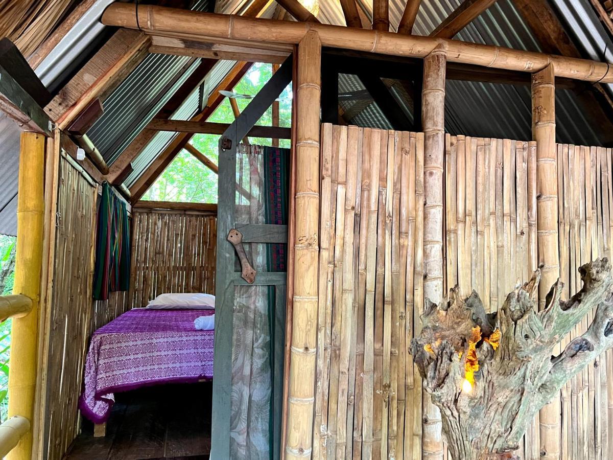 Cabanas Bambutan Palenque Extérieur photo