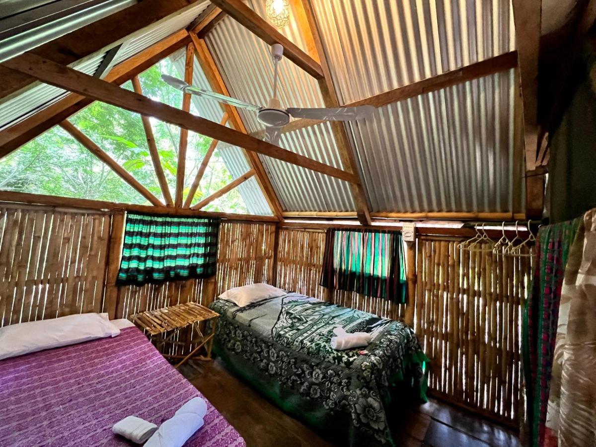 Cabanas Bambutan Palenque Extérieur photo