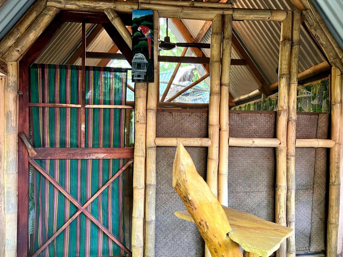 Cabanas Bambutan Palenque Extérieur photo