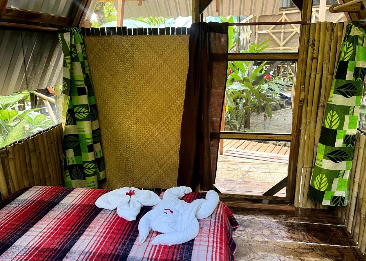 Cabanas Bambutan Palenque Extérieur photo