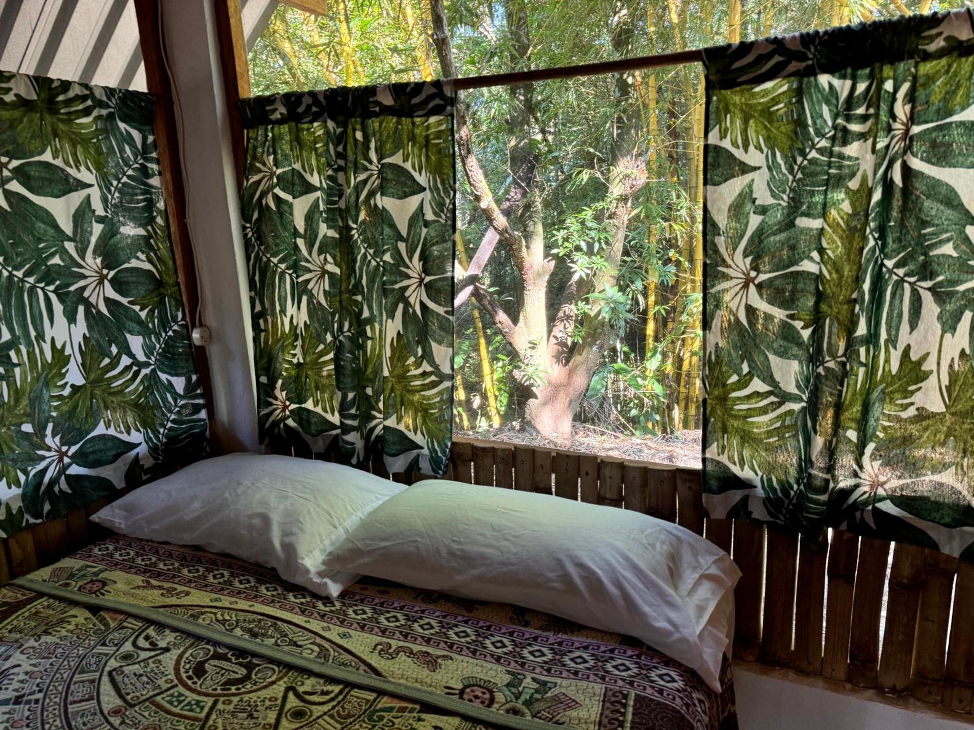 Cabanas Bambutan Palenque Chambre photo