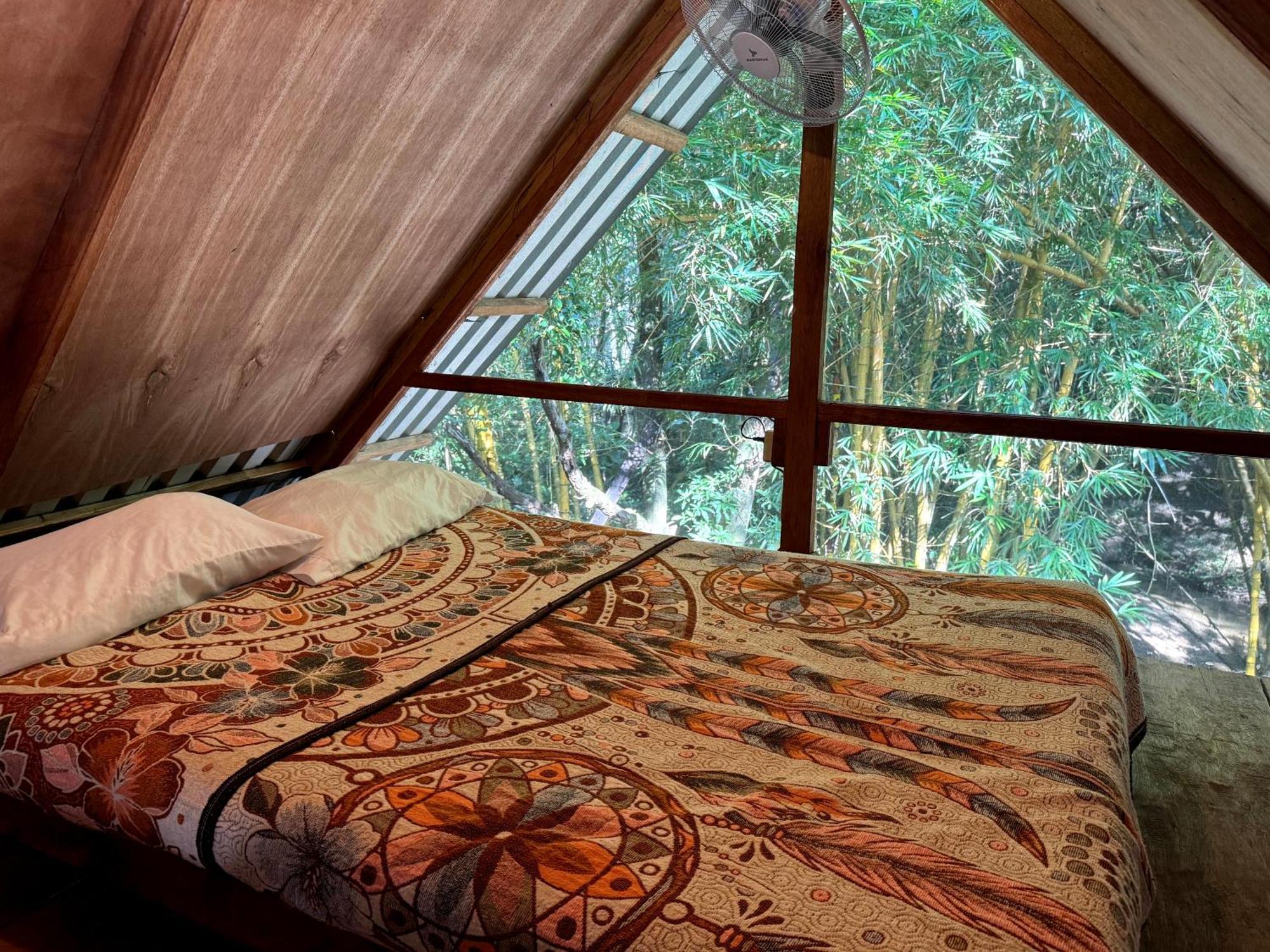 Cabanas Bambutan Palenque Chambre photo