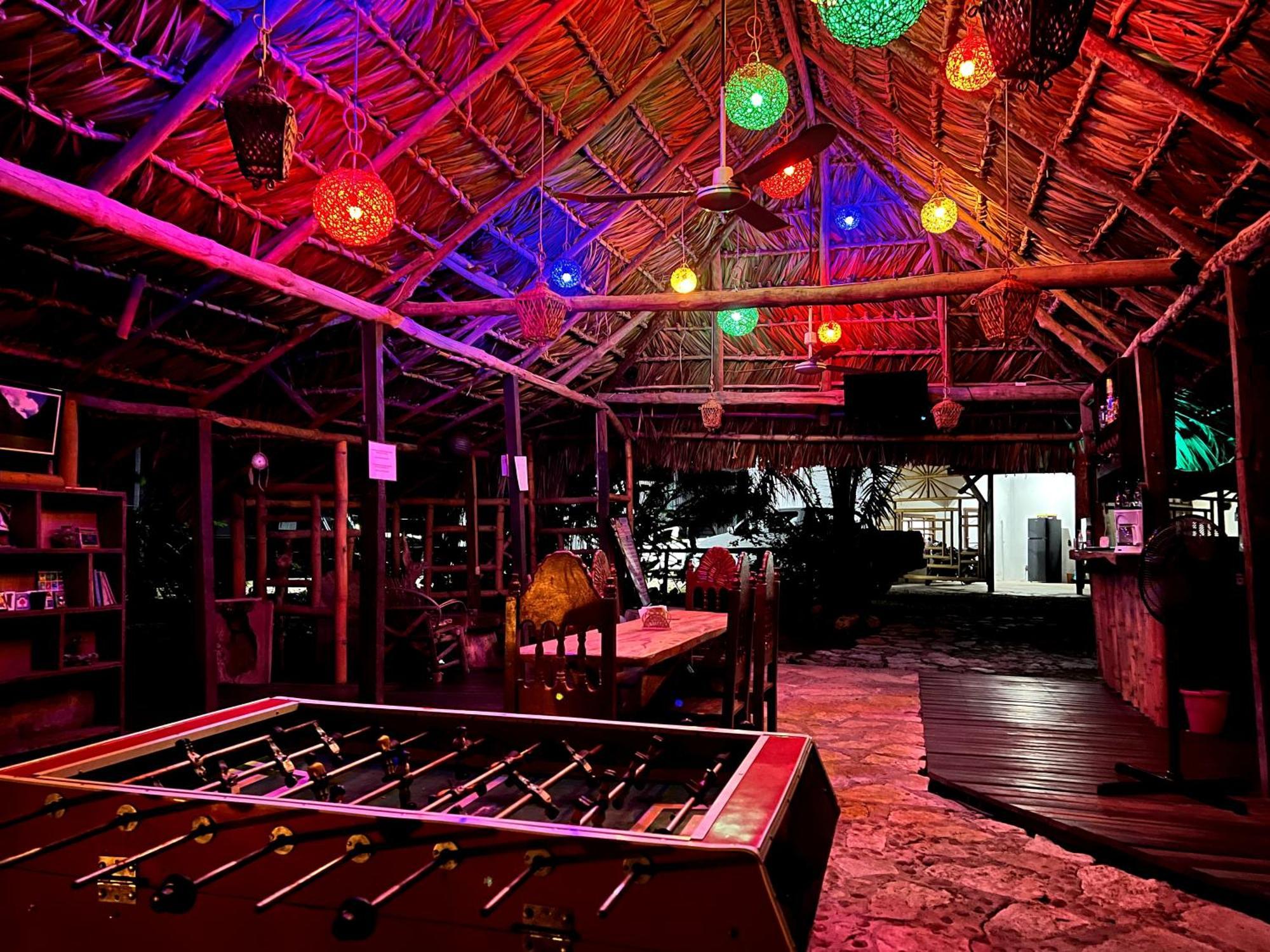 Cabanas Bambutan Palenque Chambre photo